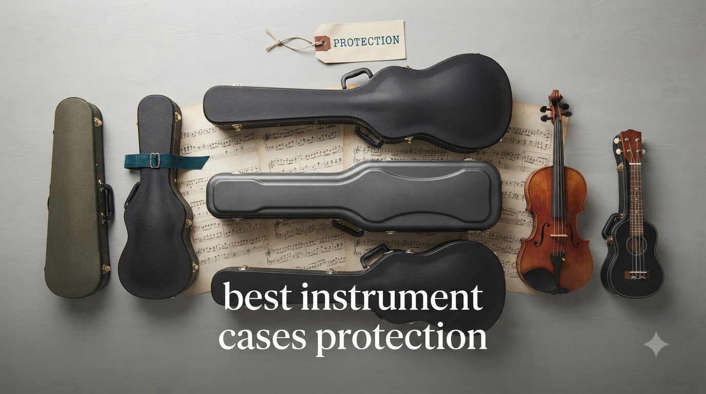 best instrument cases protection