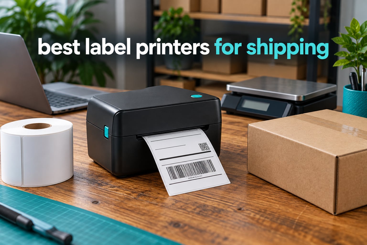 best label printers for shipping