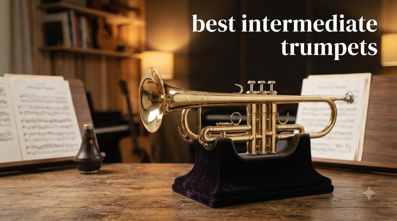 best intermediate trumpets