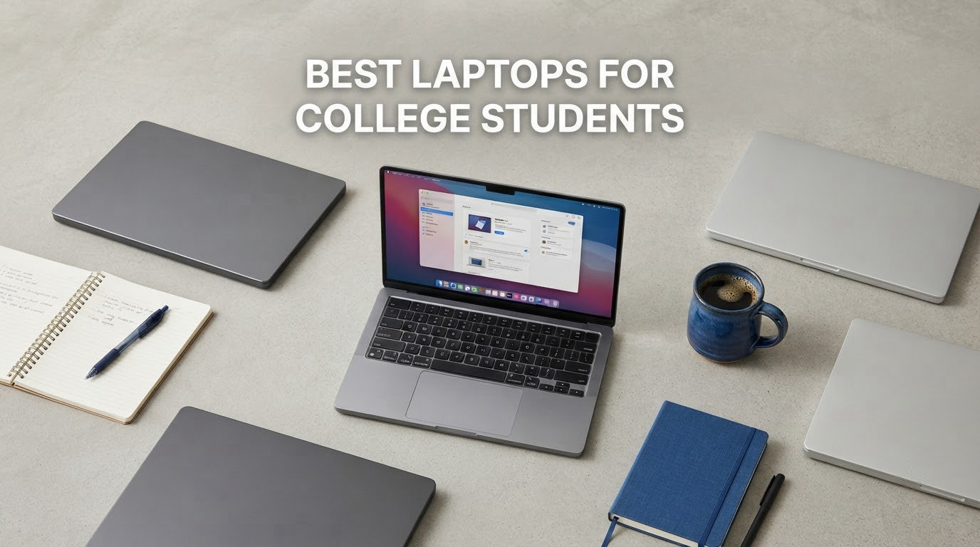 best laptops for college students