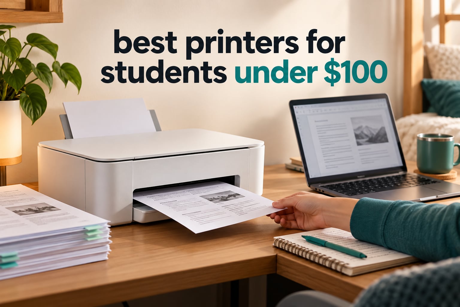 best printers for students under $100
