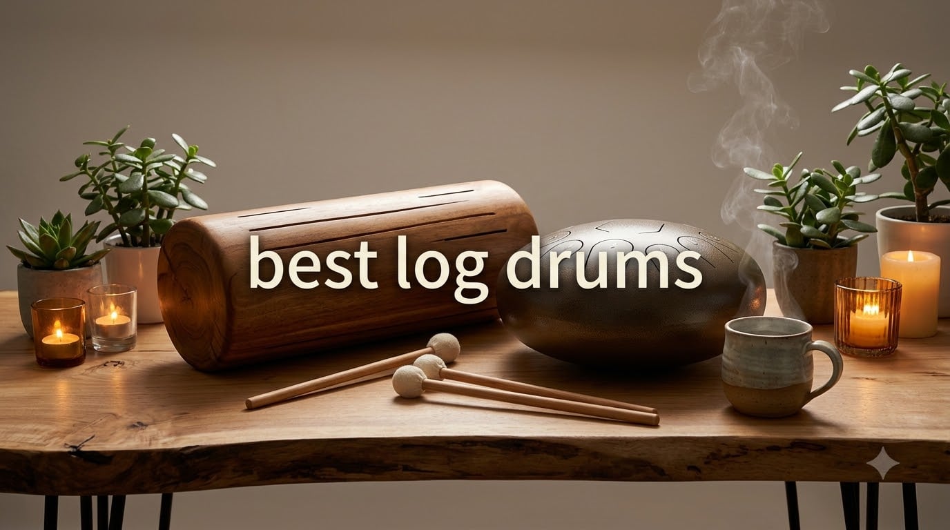 best log drums