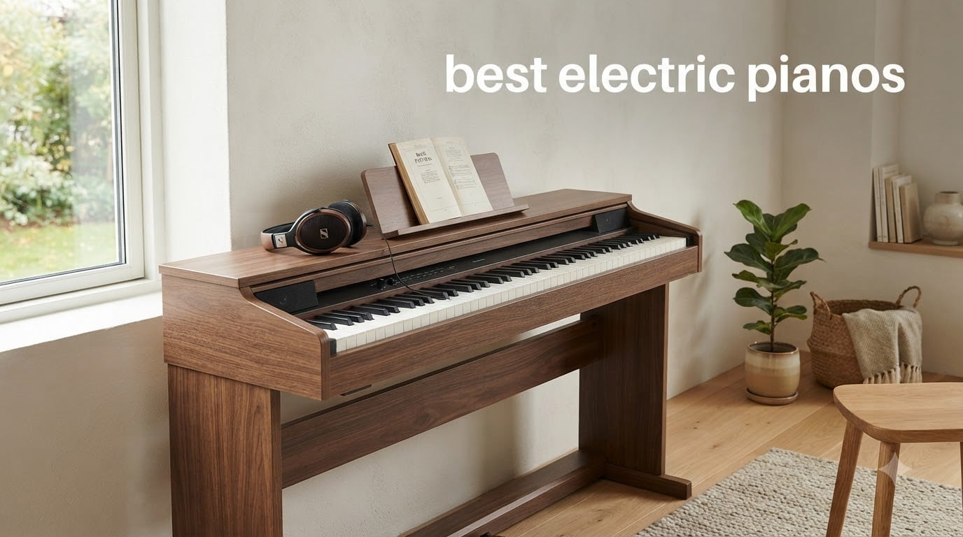 best electric pianos