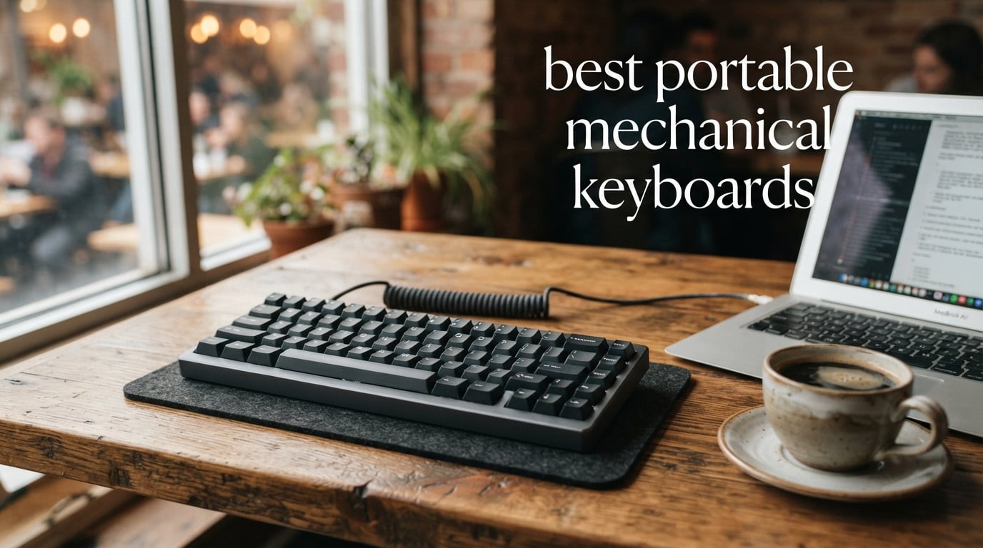 best portable mechanical keyboards
