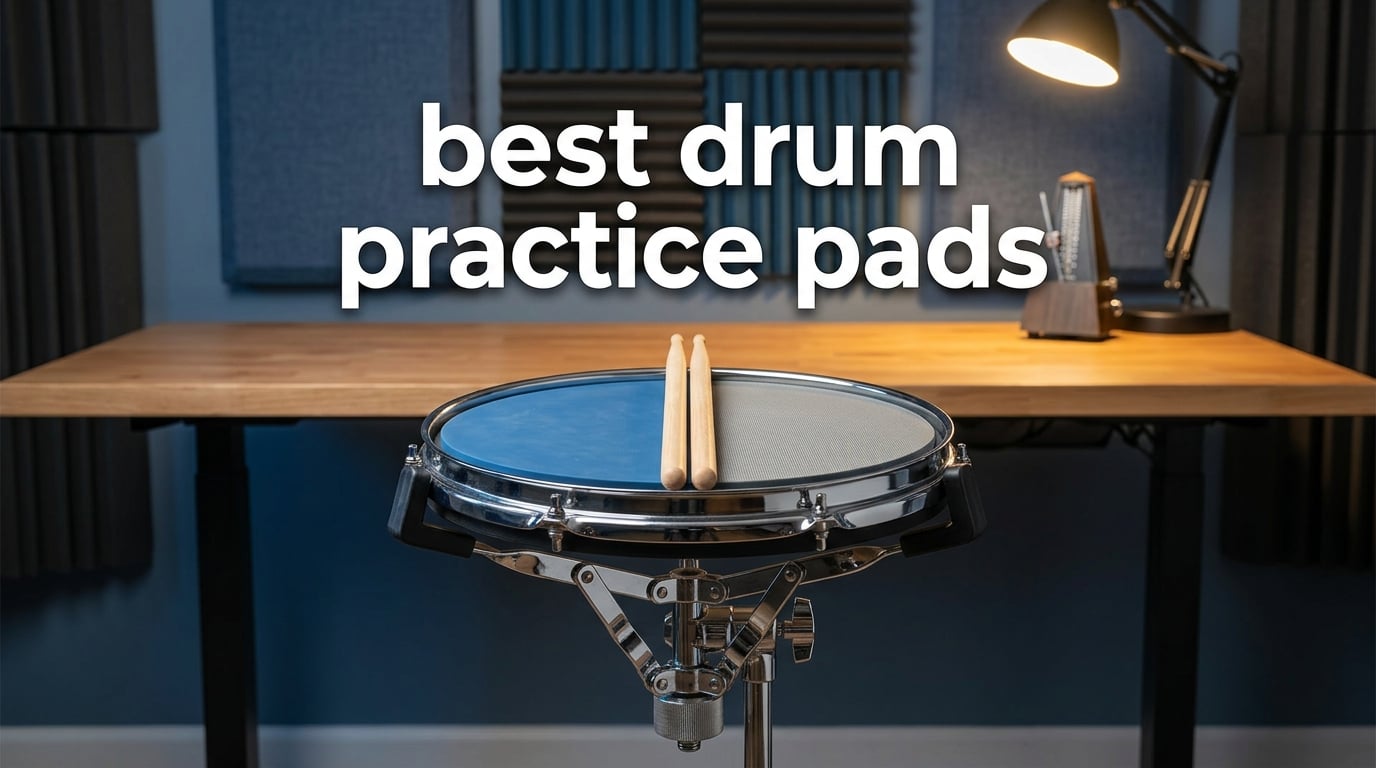 best drum practice pads