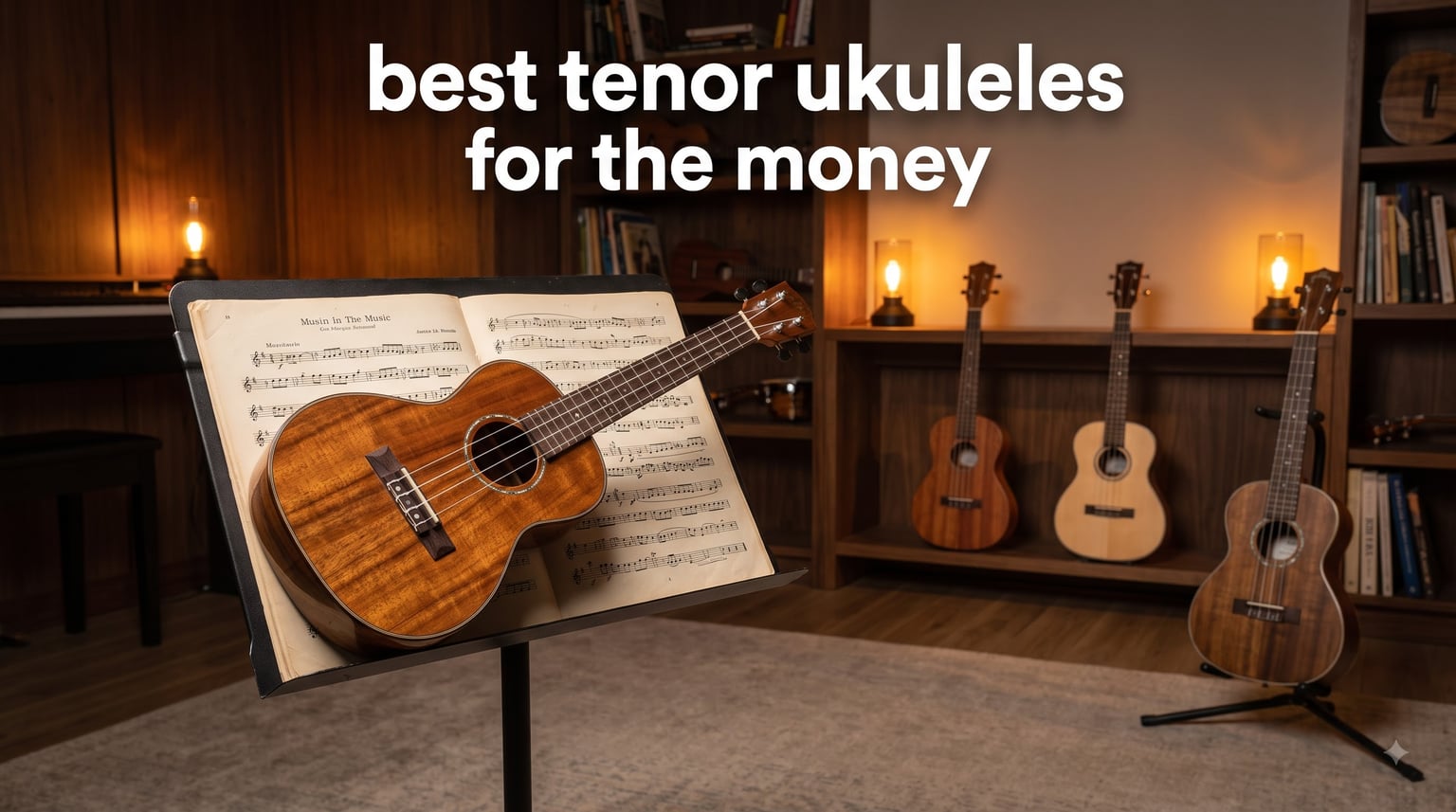 best tenor ukuleles for the money