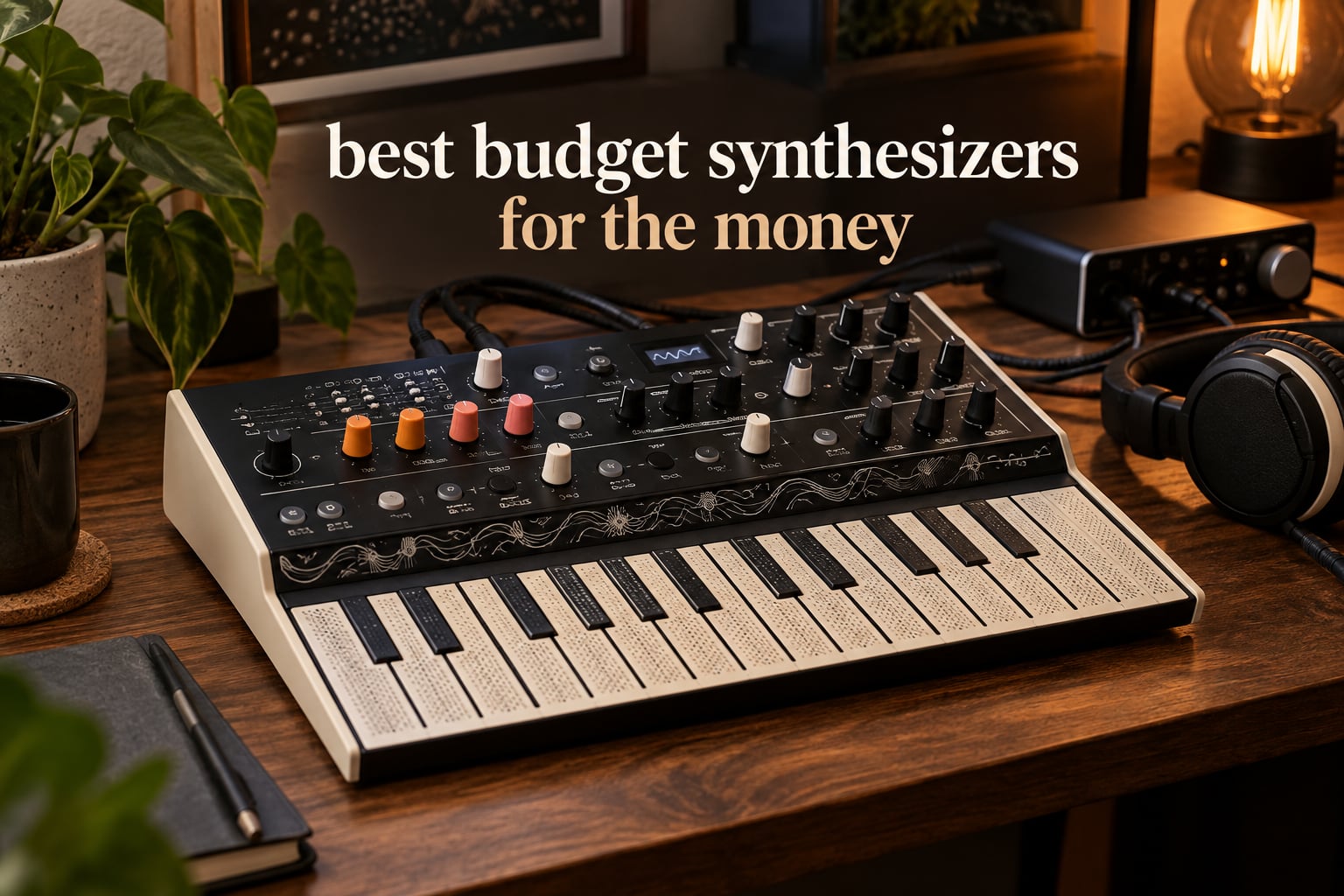 best budget synthesizers for the money