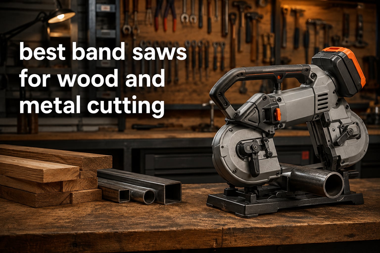 best band saws for wood and metal cutting