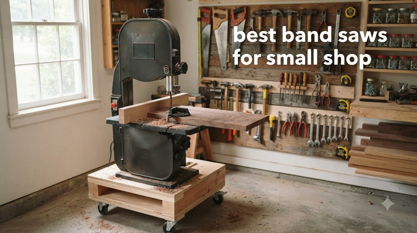 best band saws for small shop