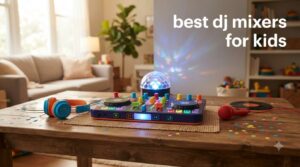 best dj mixers for kids