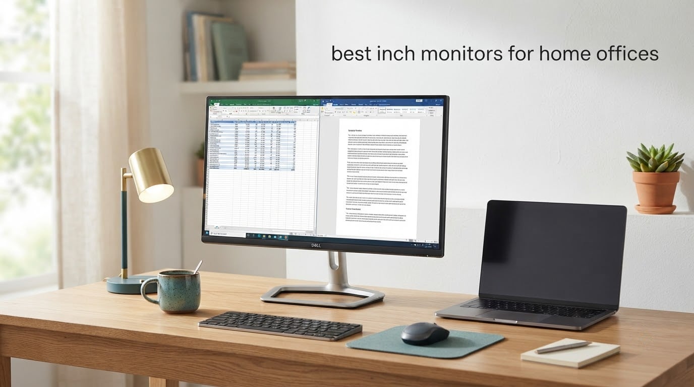 best 27 inch monitors for home offices