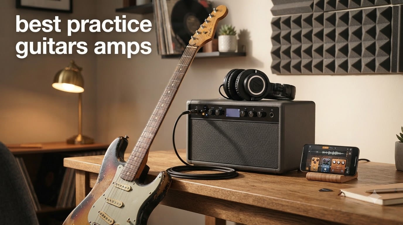 best practice guitars amps