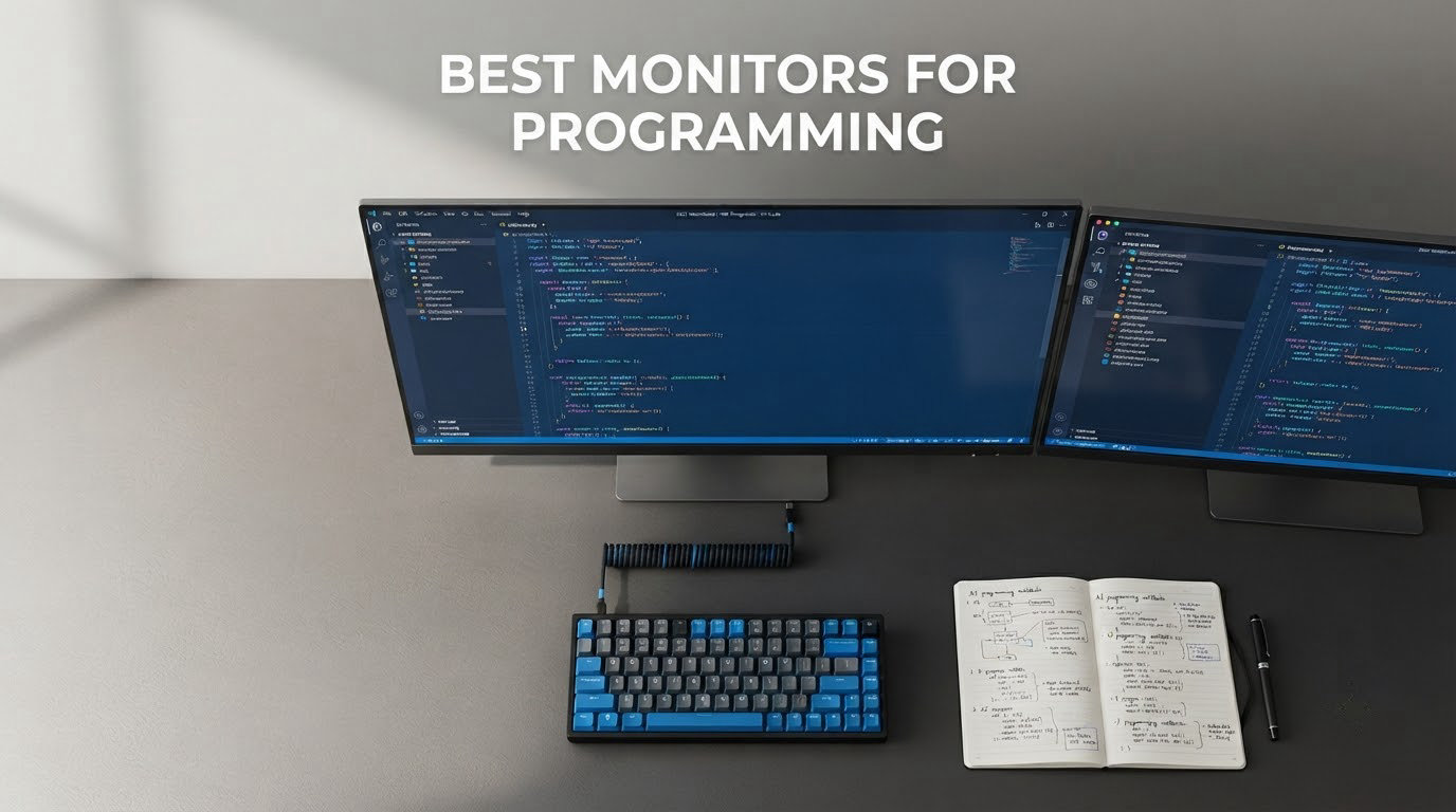 best monitors for programming