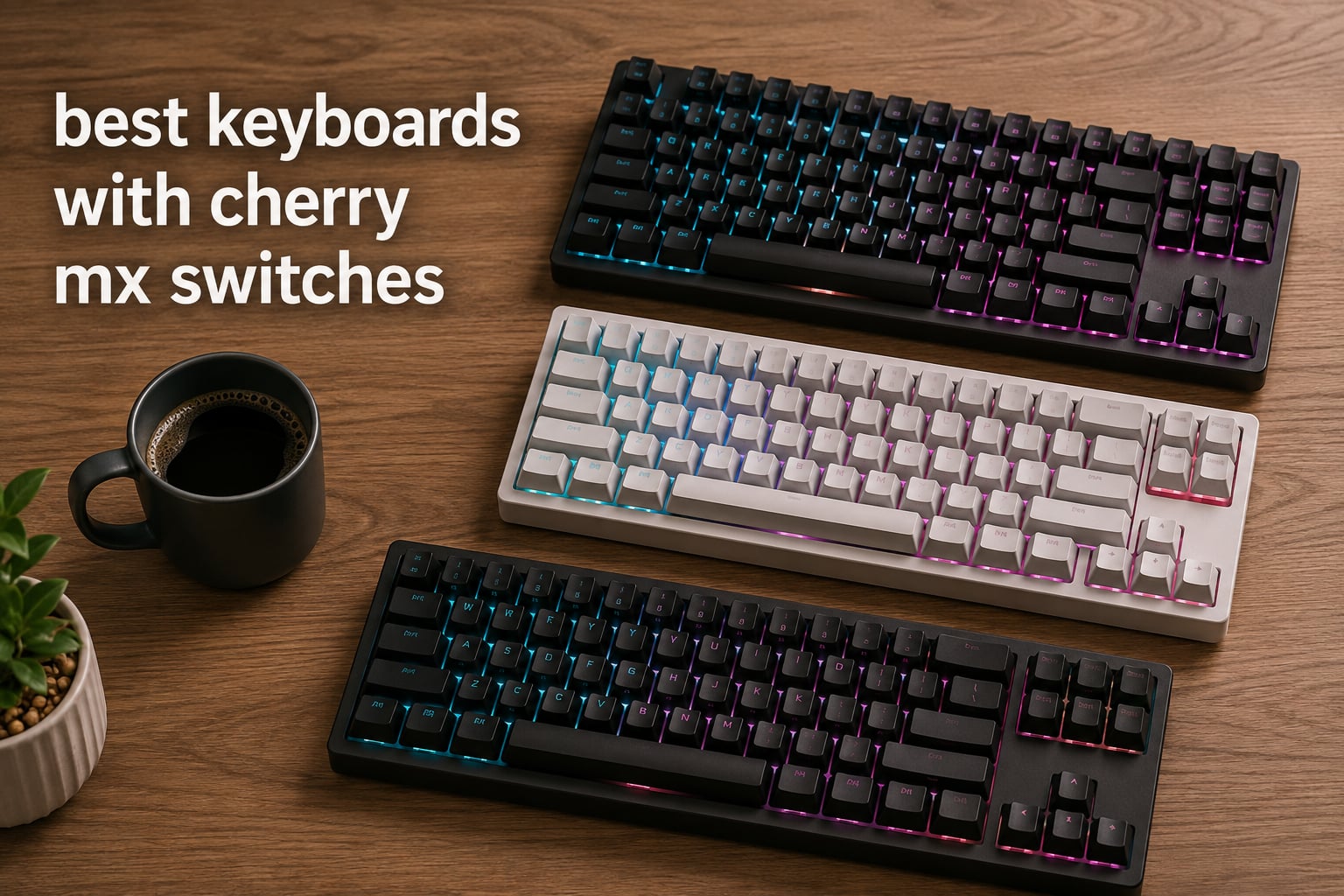 best keyboards with cherry mx switches