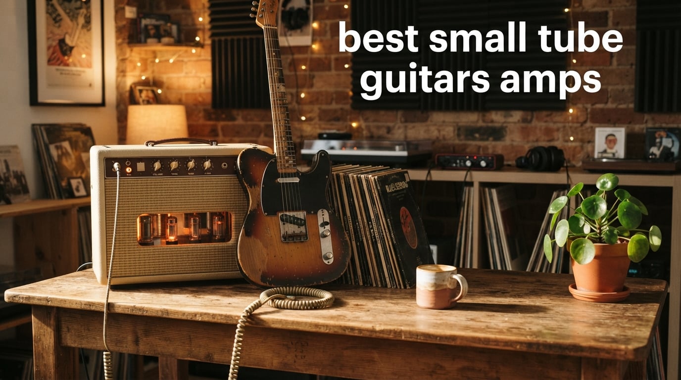 best small tube guitars amps