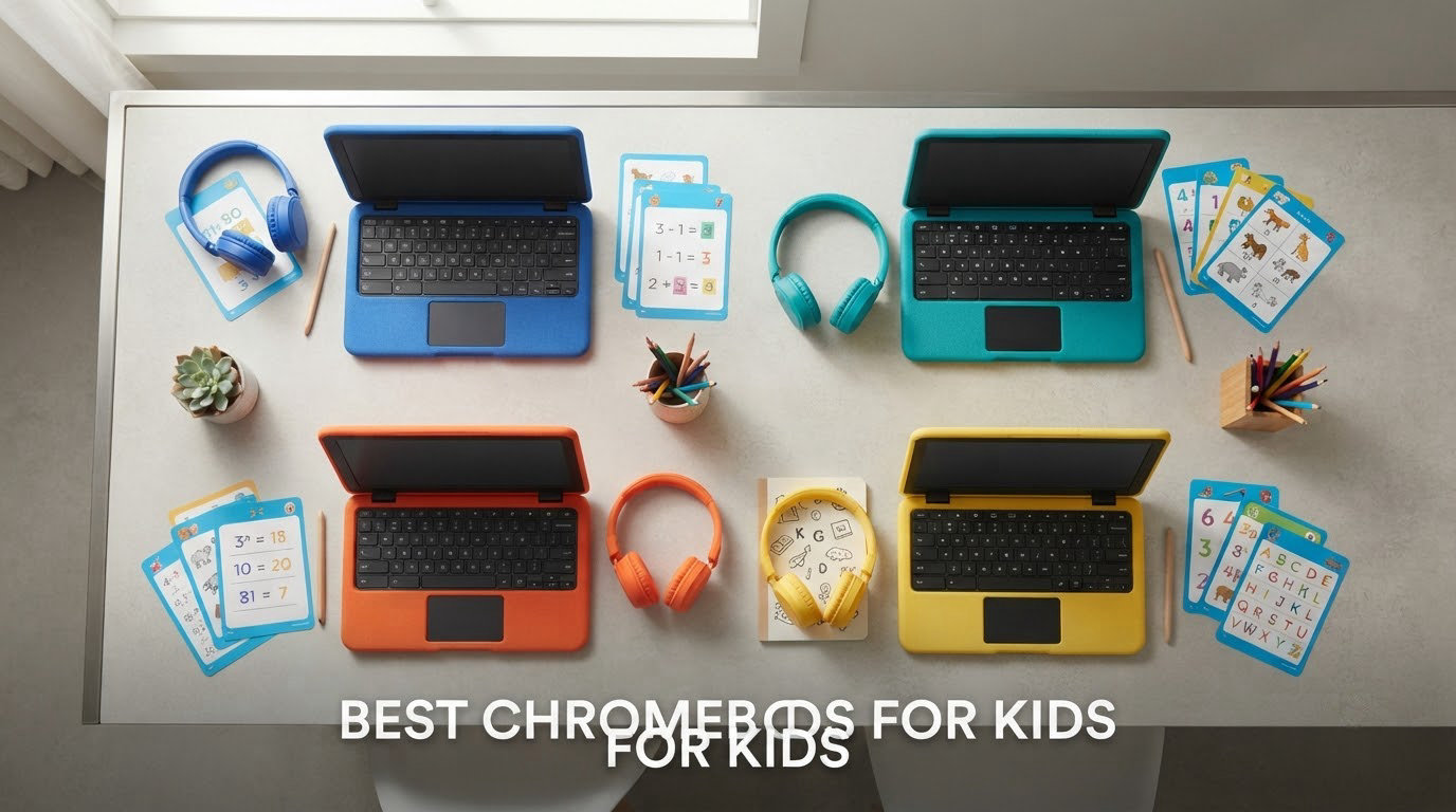 best chromebooks for kids