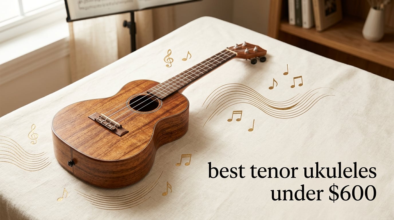 best tenor ukuleles under $600