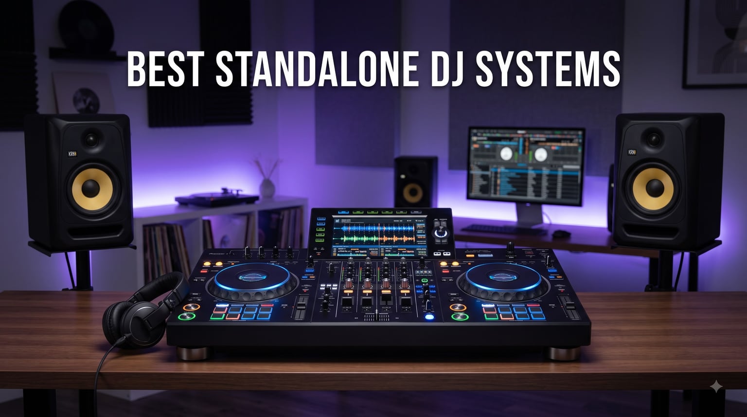 best standalone dj systems