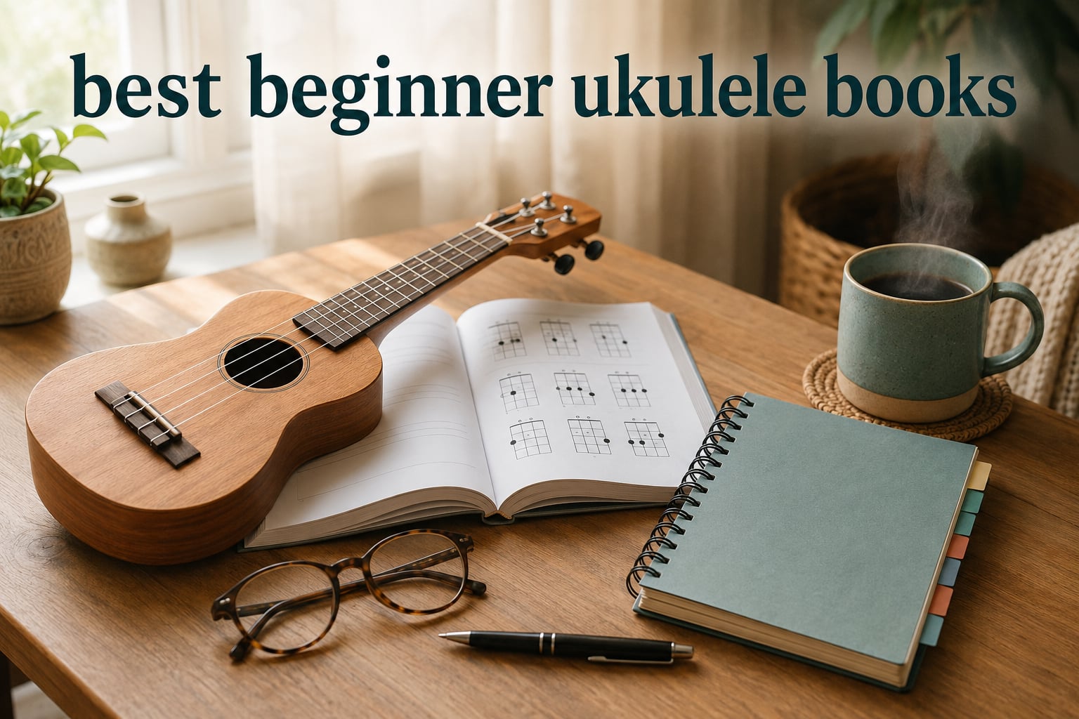 best beginner ukulele books