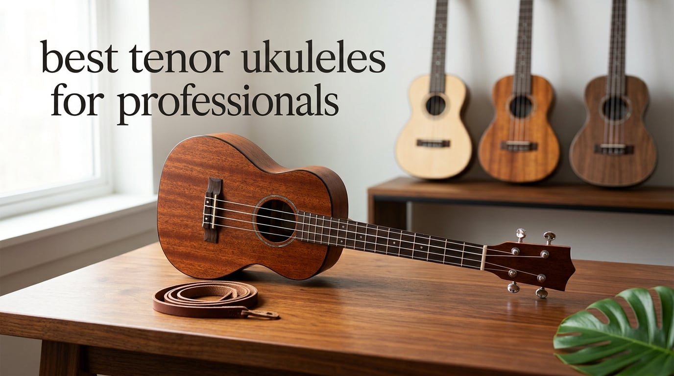 best tenor ukuleles for professionals