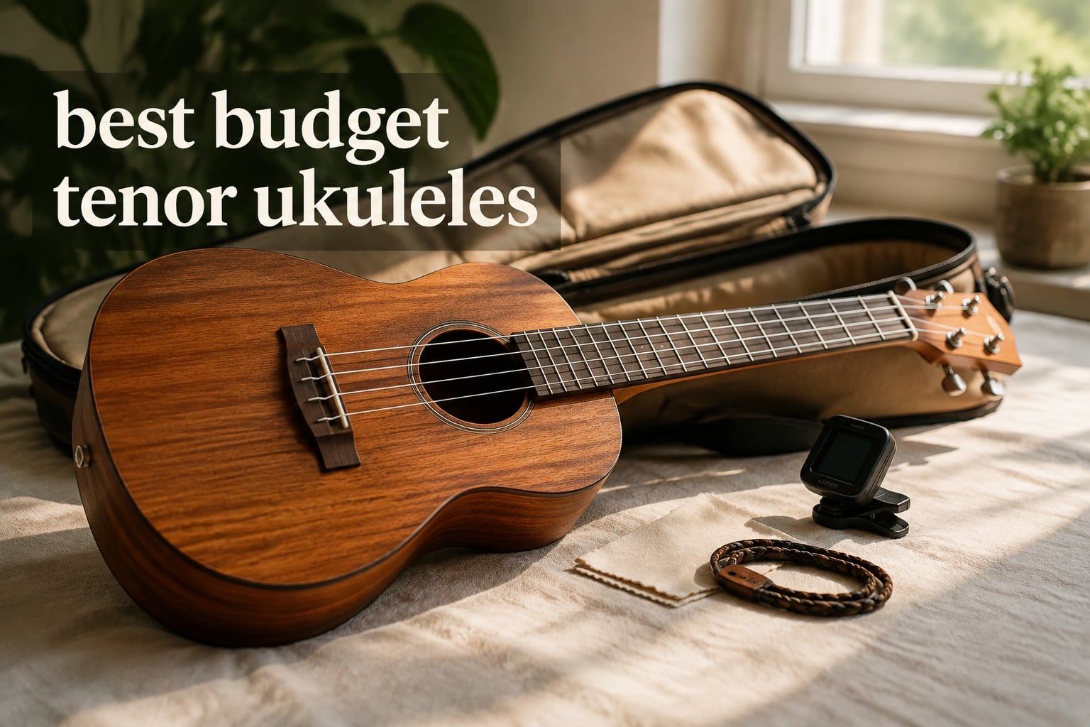 best budget tenor ukuleles