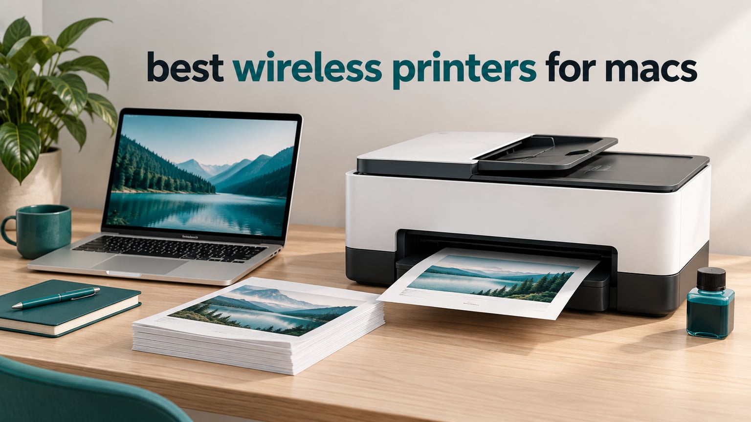 best wireless printers for macs