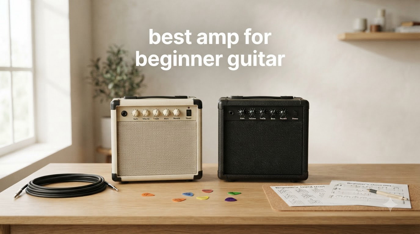 best amp for beginner guitar