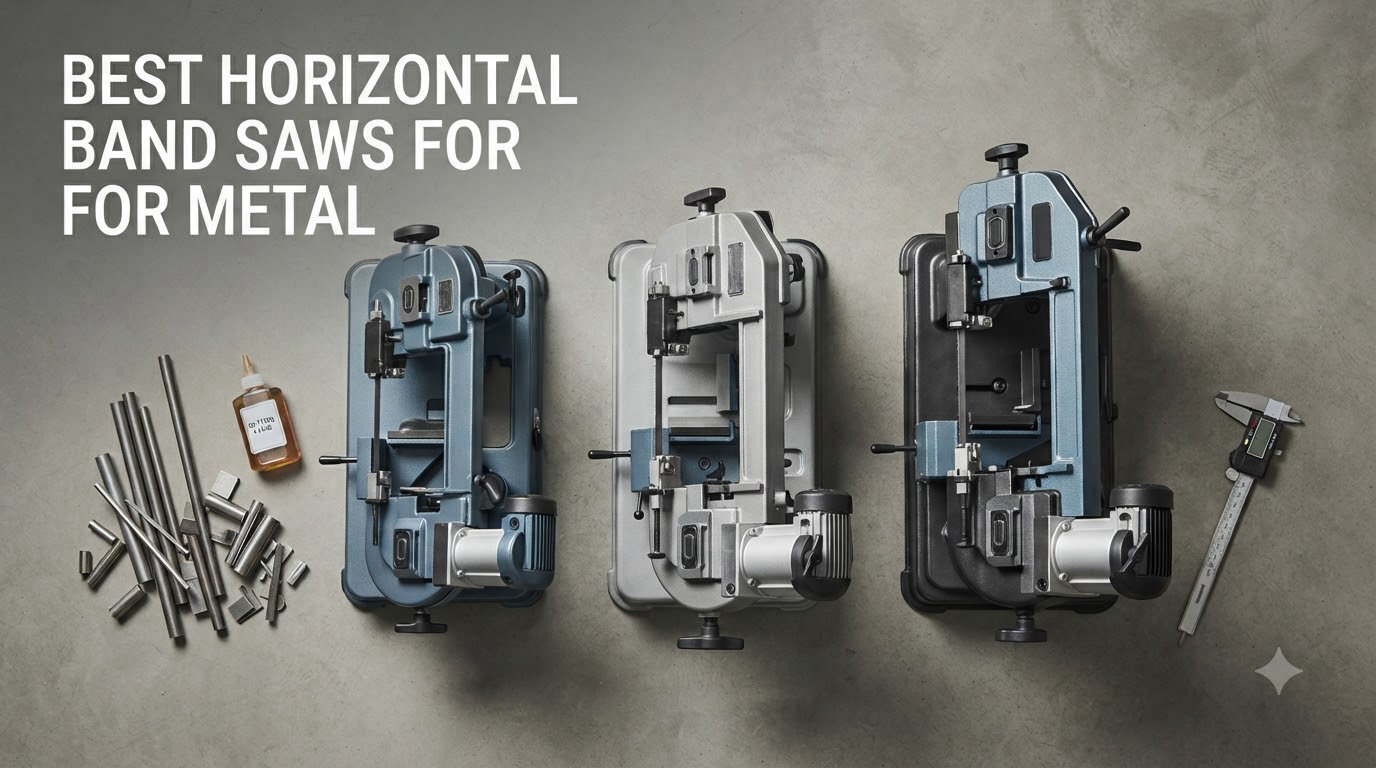 best horizontal band saws for metal