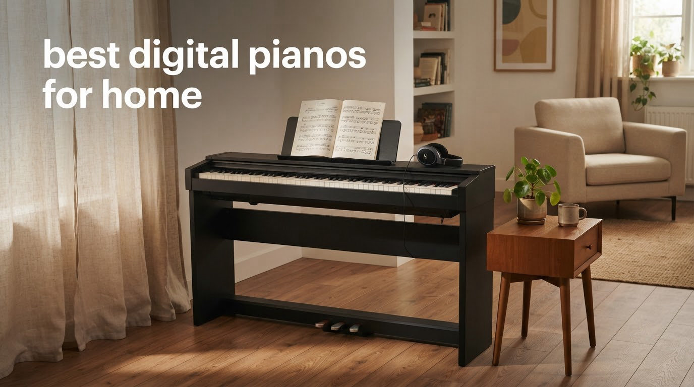 best digital pianos for home
