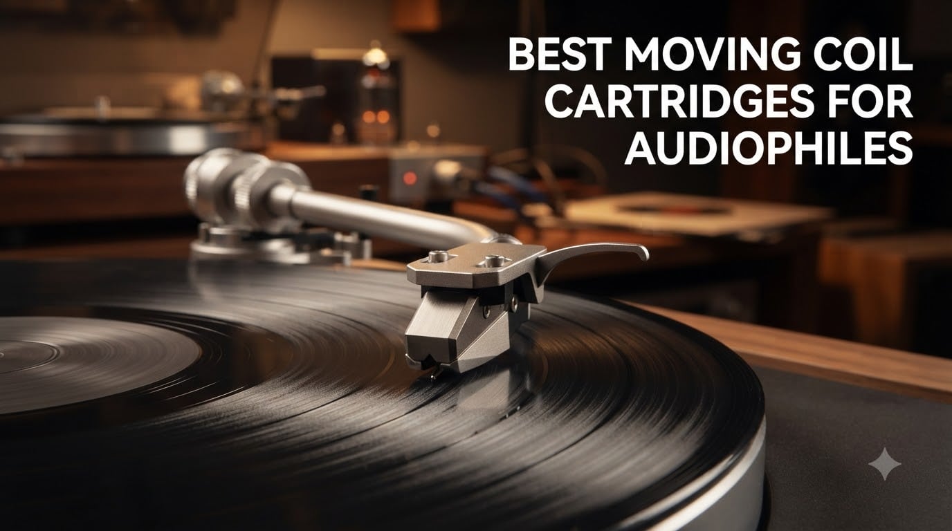 best moving coil cartridges for audiophiles