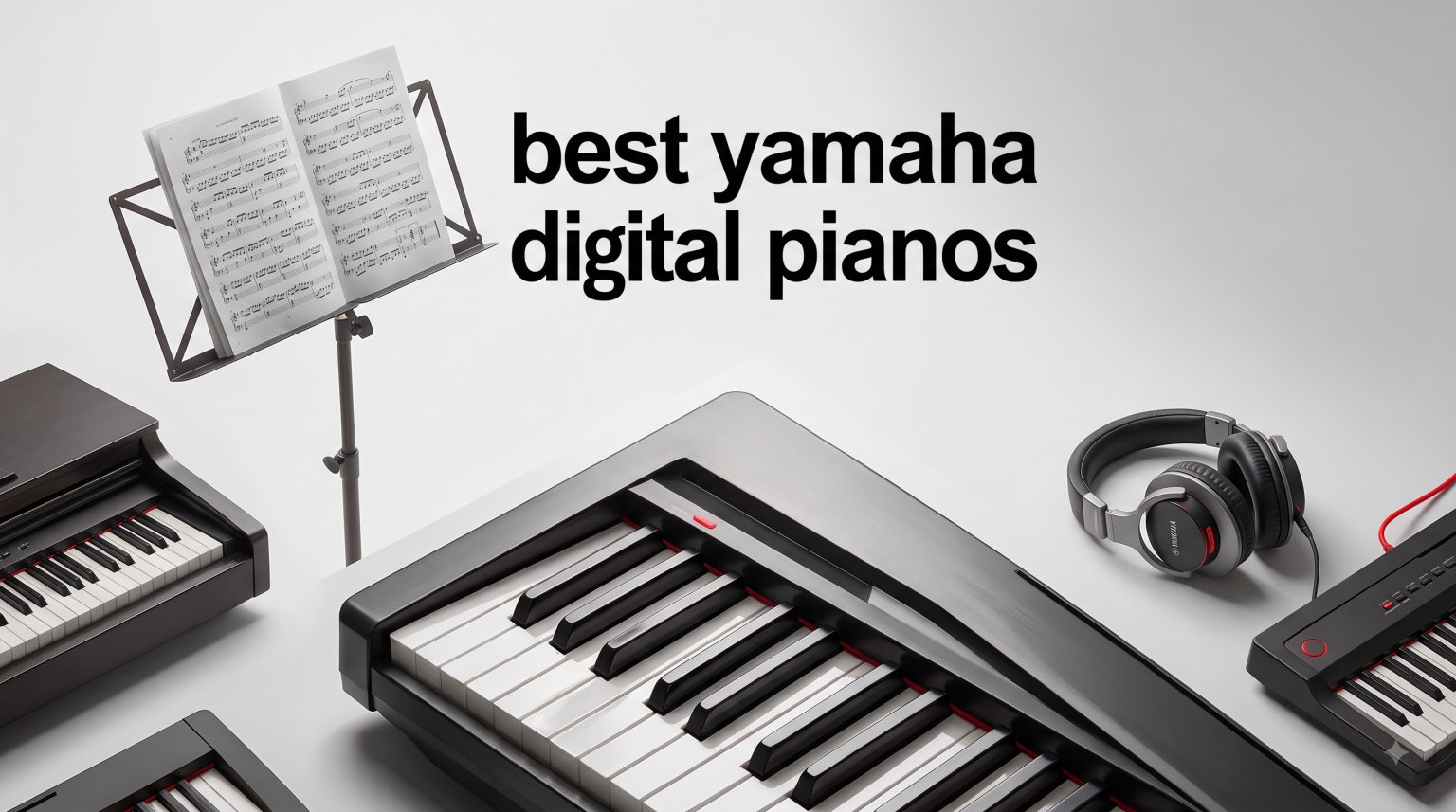 best yamaha digital pianos