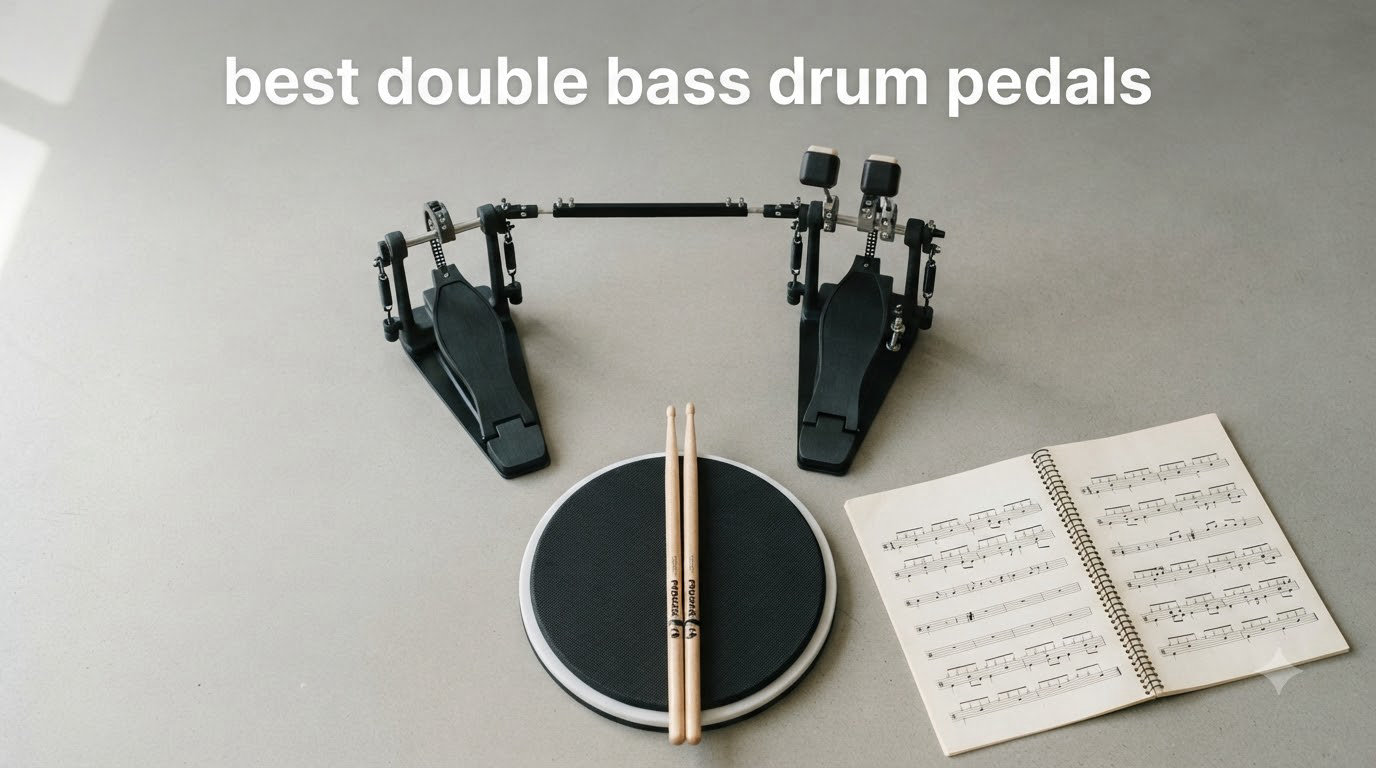 best double bass drums pedals
