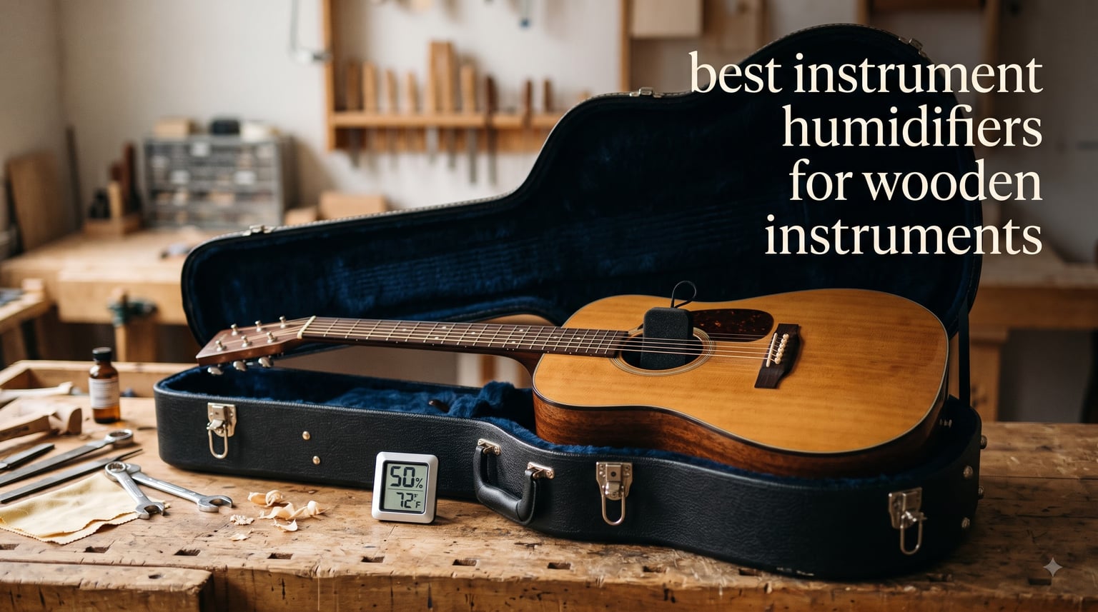 best instrument humidifiers for wooden instruments