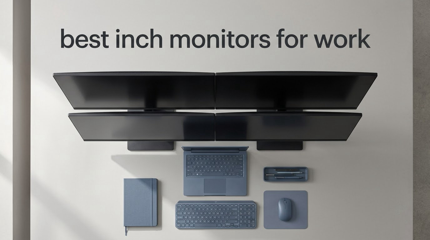 best 32 inch monitors for work