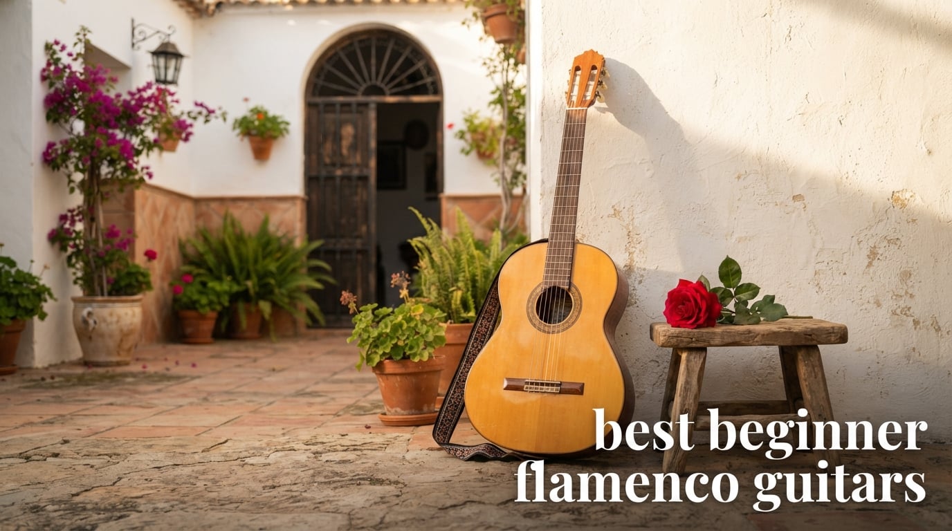 best beginner flamenco guitars