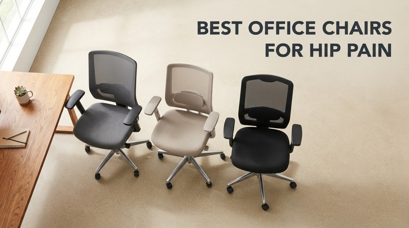 best office chairs for hip pain