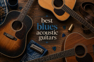 best blues acoustic guitars