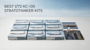 best 1/72 kc 135 stratotanker kits
