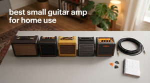 best small guitars amp for home use