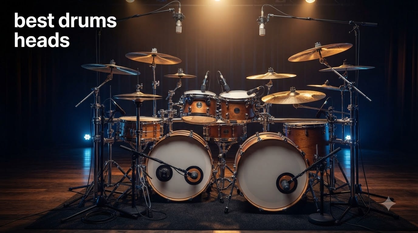 best drums heads