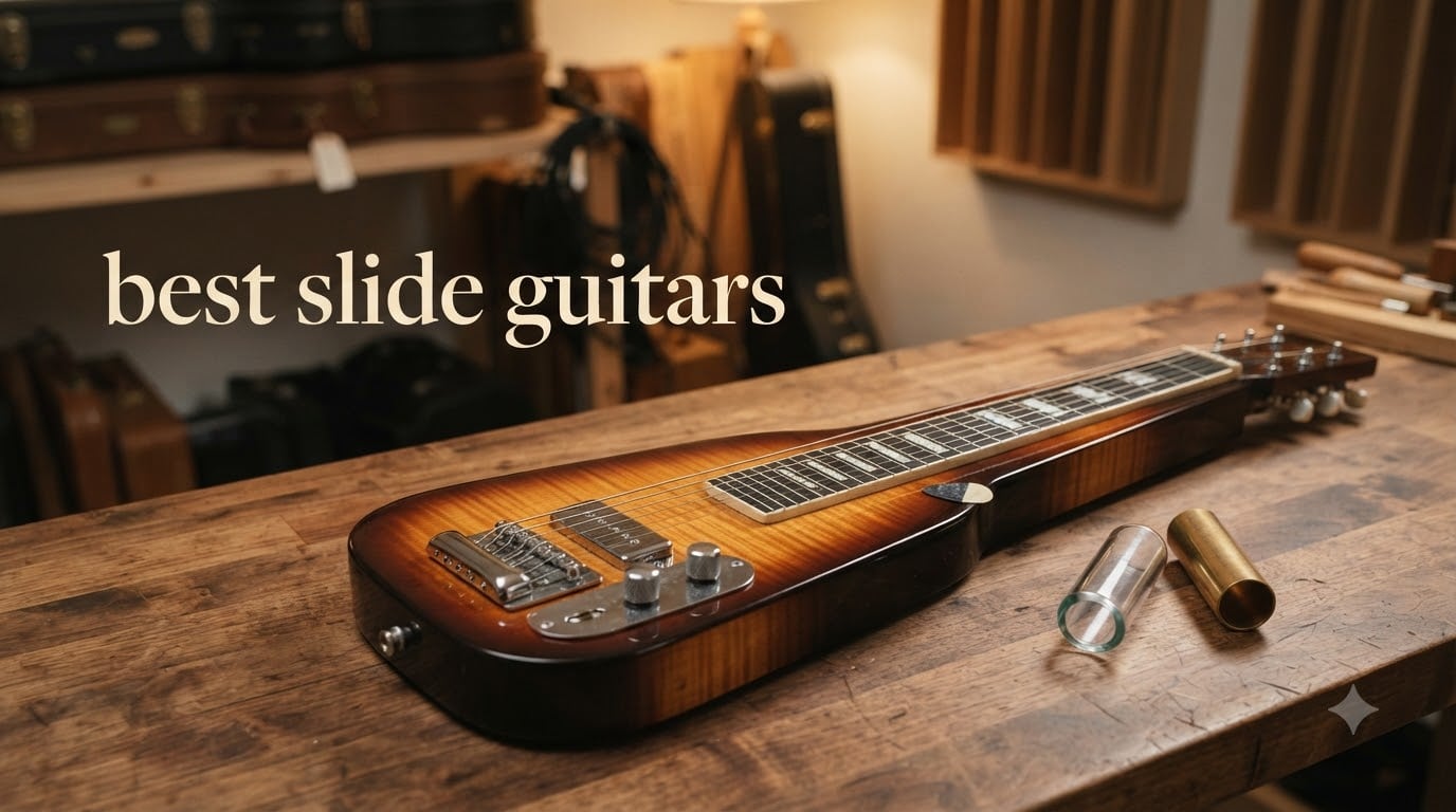 best slide guitars