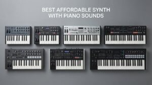 best affordable synth with piano sounds