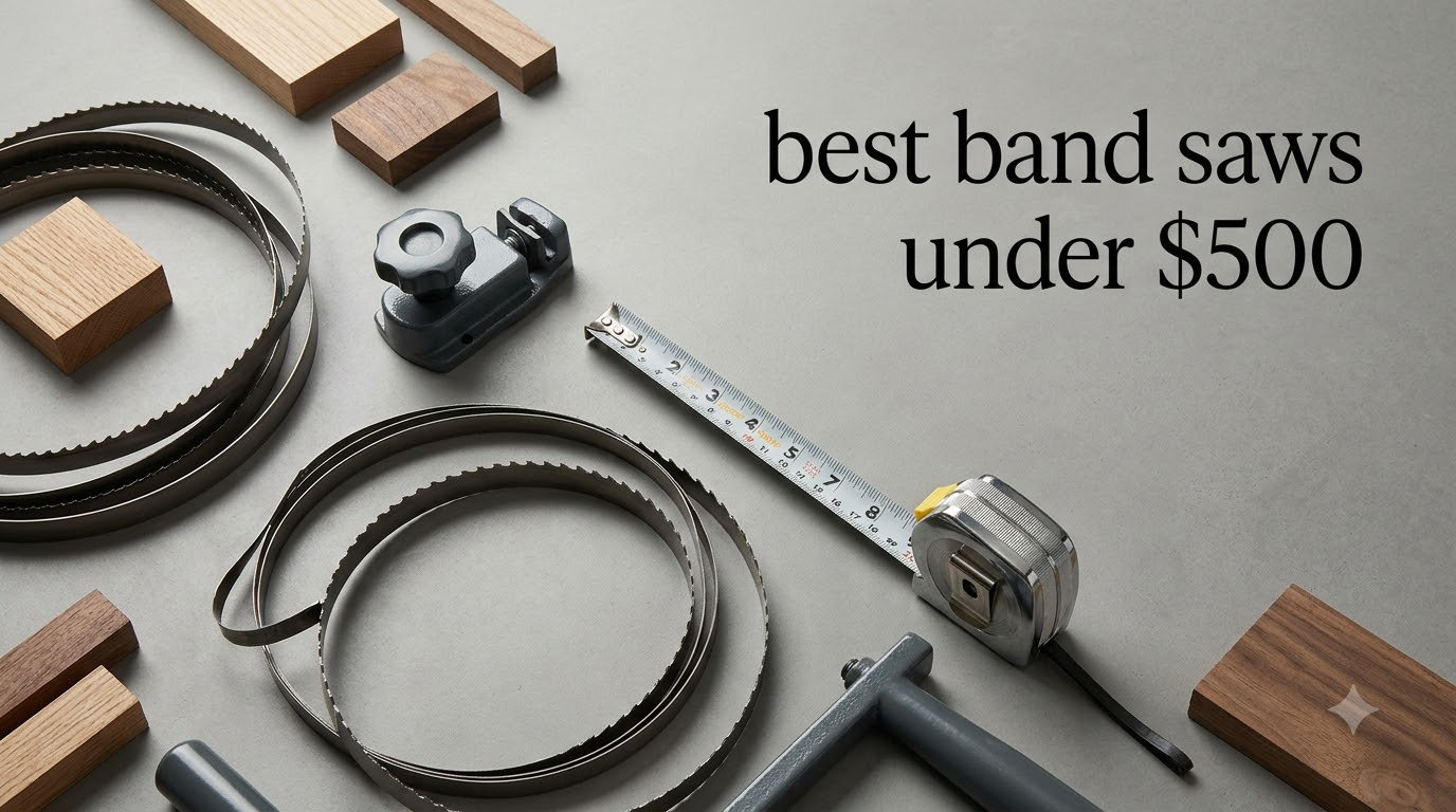 best band saws under $500