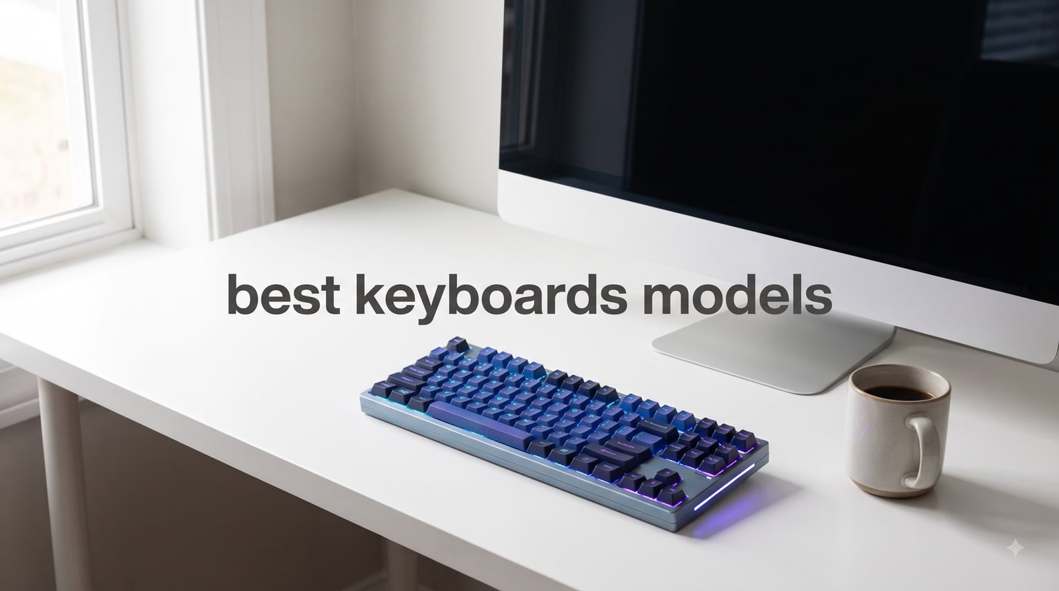 best keyboards models