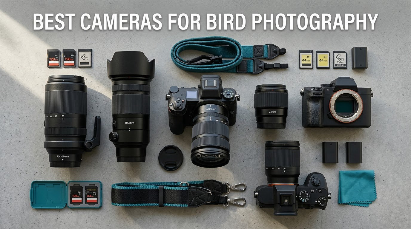best cameras for bird photography