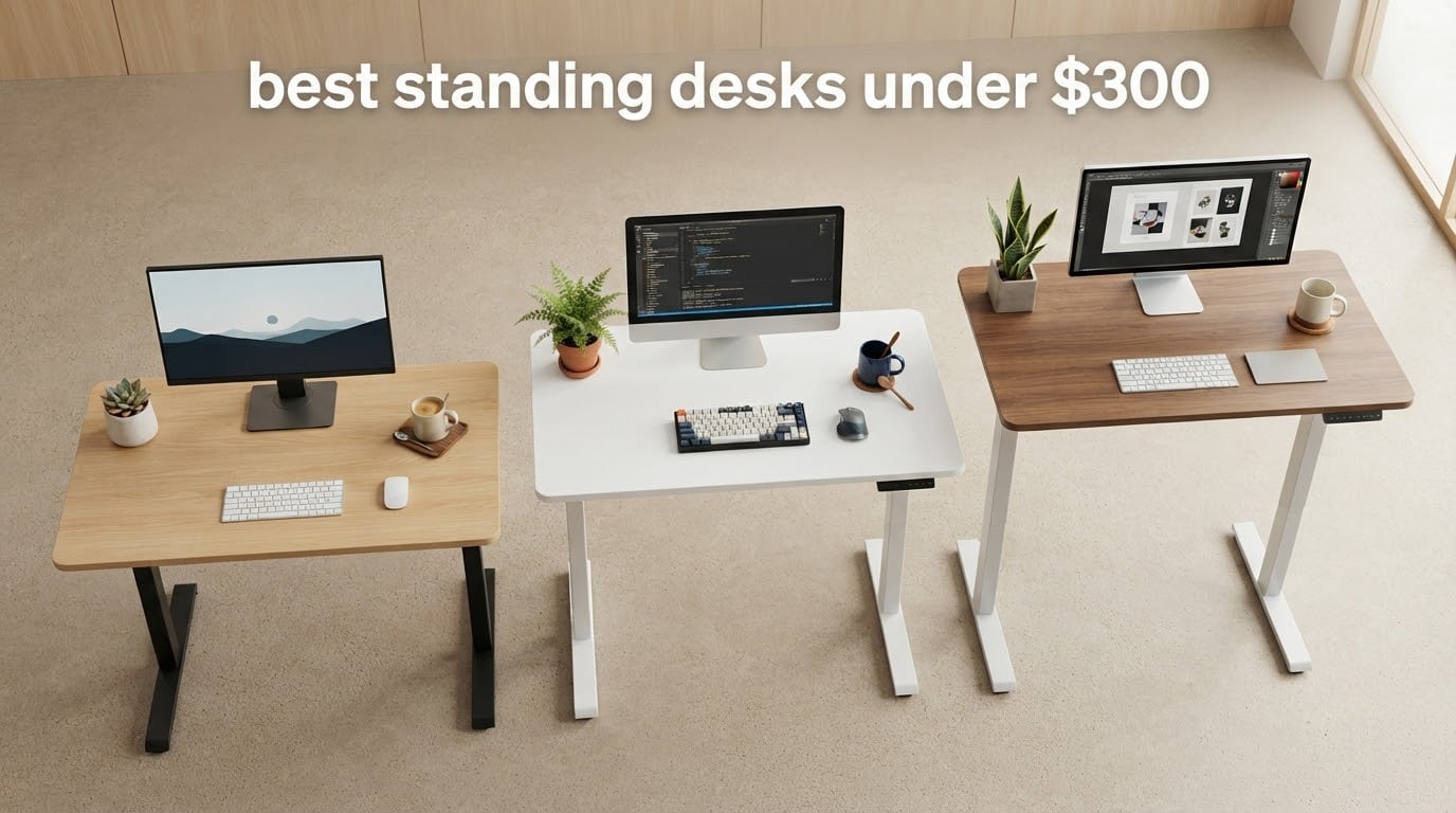 best standing desks under $300