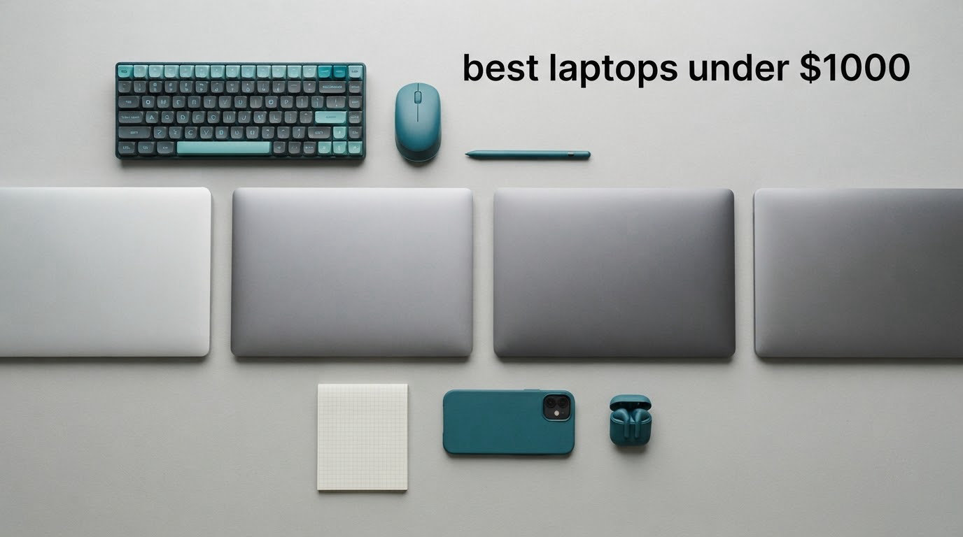 best laptops under $1000