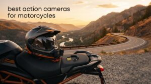 best action cameras for motorcycles