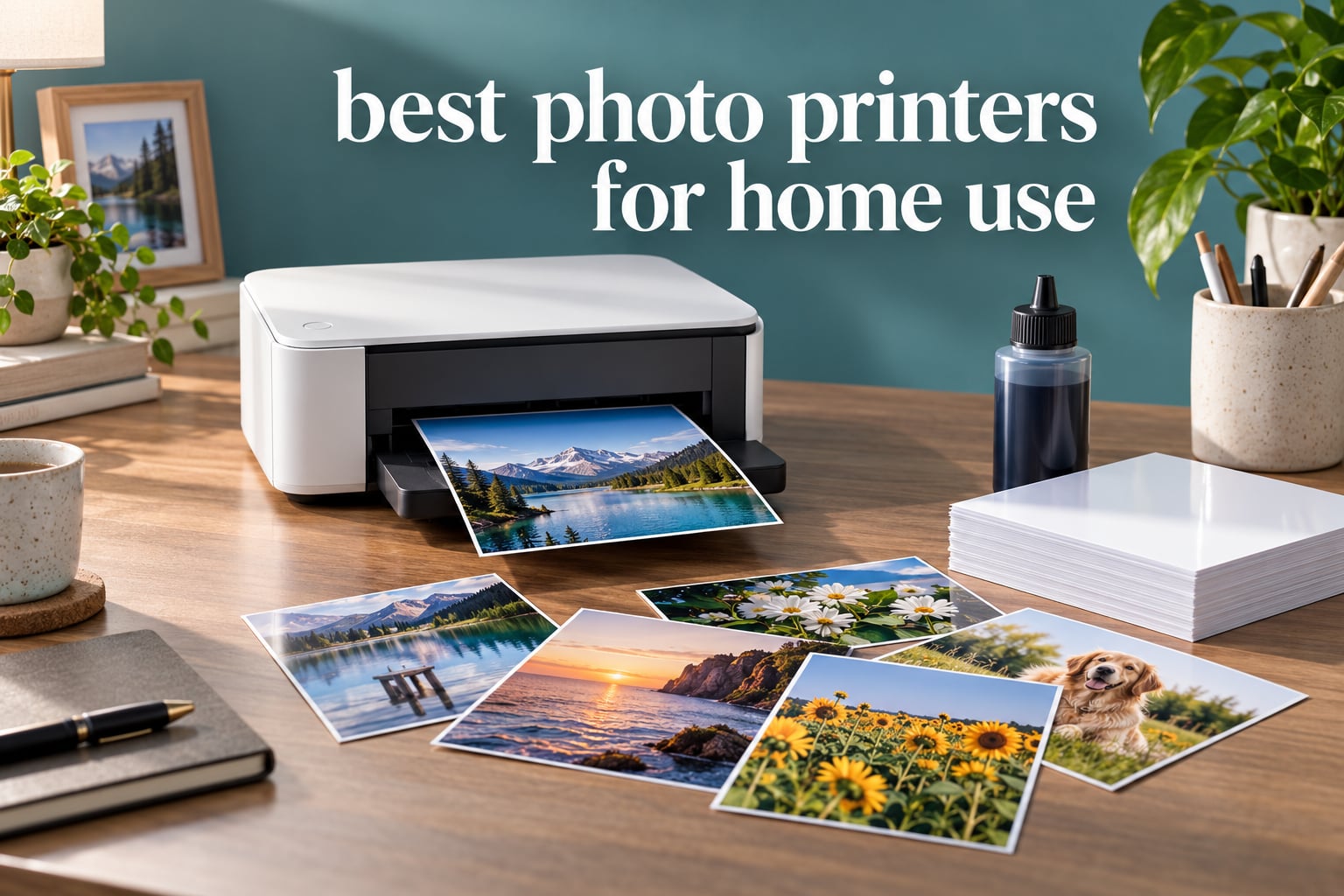 best photo printers for home use