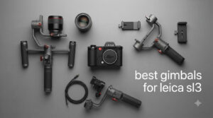 best gimbals for leica sl3